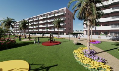 New Build - Apartment - Ground Floor -
Guardamar del Segura - Guardamar Del Segura