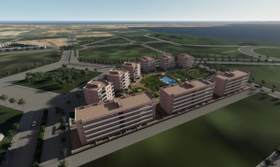 New Build - Apartment - Ground Floor -
Guardamar del Segura - Guardamar Del Segura