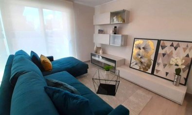 New Build - Apartment - Ground Floor -
Guardamar del Segura - Guardamar Del Segura