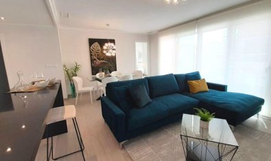 New Build - Apartment - Ground Floor -
Guardamar del Segura - Guardamar Del Segura