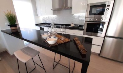 New Build - Apartment - Ground Floor -
Guardamar del Segura - Guardamar Del Segura