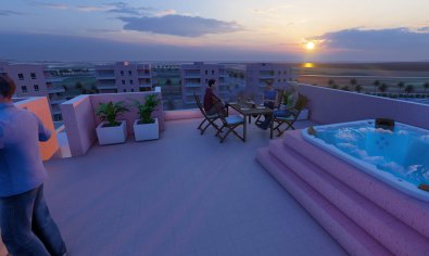 New Build - Apartment - Ground Floor -
Guardamar del Segura - Guardamar Del Segura
