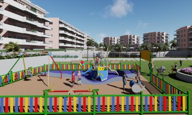 New Build - Apartment - Ground Floor -
Guardamar del Segura - Guardamar Del Segura