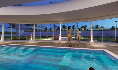 New Build - Apartment - Ground Floor -
Guardamar del Segura - Guardamar Del Segura