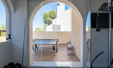 Resale - Villa -
San Miguel de Salinas