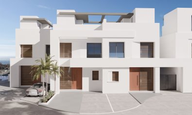 Obra nueva - Casa Adosada -
Mijas