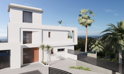 Obra nueva - Casa Adosada -
Mijas