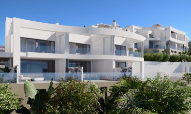 Obra nueva - Casa Adosada -
Mijas