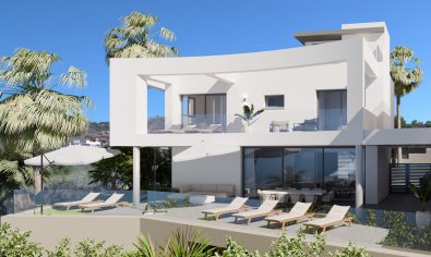 Obra nueva - Casa Adosada -
Mijas