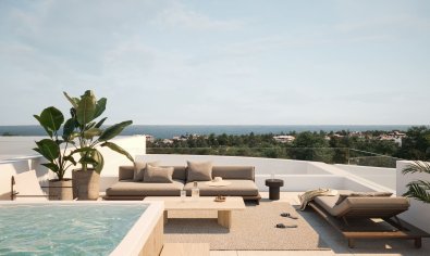 Obra nueva - Casa Adosada -
Mijas