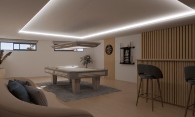 Obra nueva - Casa Adosada -
Mijas