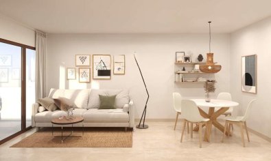 New Build - Apartment - Ground Floor -
Vera