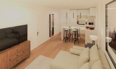New Build - Apartment - Ground Floor -
Vera