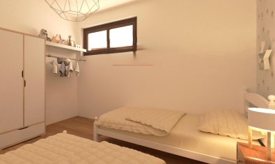 New Build - Apartment - Ground Floor -
Vera