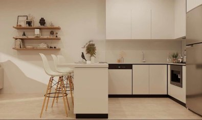 New Build - Apartment - Ground Floor -
Vera