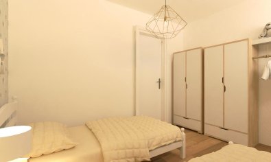 New Build - Apartment - Ground Floor -
Vera