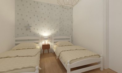 New Build - Apartment - Ground Floor -
Vera