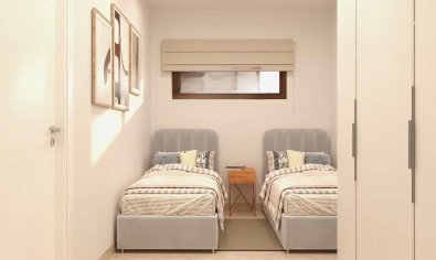 New Build - Apartment - Ground Floor -
Vera