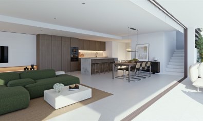 Obra nueva - Villa -
Altea