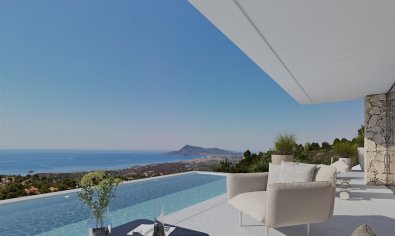 Obra nueva - Villa -
Altea