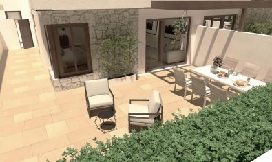 Nieuwbouw Woningen - Appartement - Begane grond -
Vera