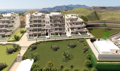 Nieuwbouw Woningen - Appartement - Begane grond -
Vera