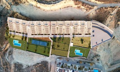 Nieuwbouw Woningen - Appartement - Begane grond -
Vera