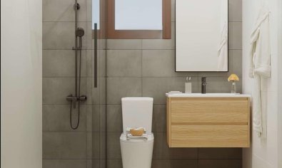 Nieuwbouw Woningen - Appartement - Begane grond -
Vera