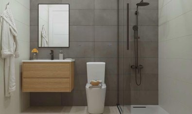 Nieuwbouw Woningen - Appartement - Begane grond -
Vera