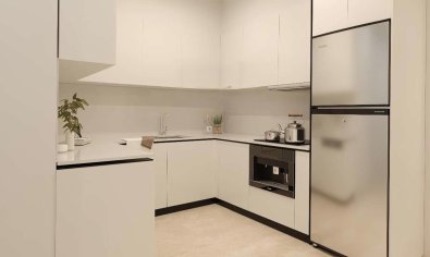 Nieuwbouw Woningen - Appartement - Begane grond -
Vera