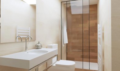 Nieuwbouw Woningen - Appartement - Begane grond -
Vera