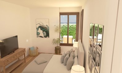 Nieuwbouw Woningen - Appartement - Begane grond -
Vera