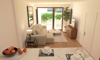 Nieuwbouw Woningen - Appartement - Begane grond -
Vera