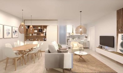 Nieuwbouw Woningen - Appartement - Begane grond -
Vera