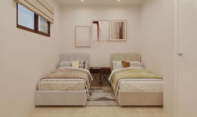 Nieuwbouw Woningen - Appartement - Begane grond -
Vera
