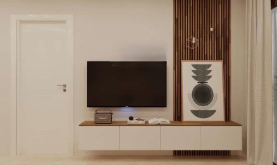 Nieuwbouw Woningen - Appartement - Begane grond -
Vera