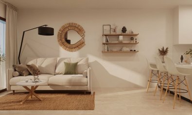 Nieuwbouw Woningen - Appartement - Begane grond -
Vera