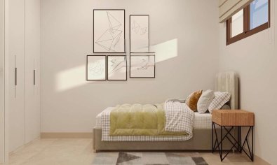 Nieuwbouw Woningen - Appartement - Begane grond -
Vera