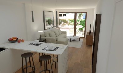 Nieuwbouw Woningen - Appartement - Begane grond -
Vera