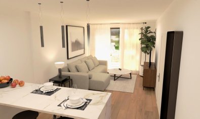 Nieuwbouw Woningen - Appartement - Begane grond -
Vera