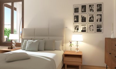 Nieuwbouw Woningen - Appartement - Begane grond -
Vera