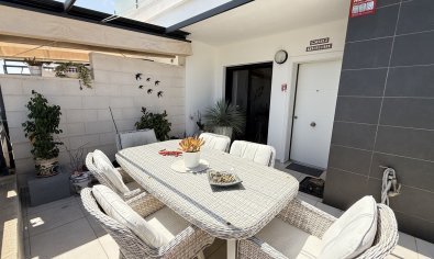 Bestaande bouw - Herenhuis -
Cabo Roig