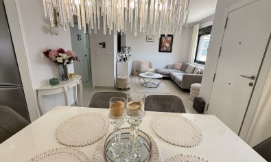 Bestaande bouw - Herenhuis -
Cabo Roig
