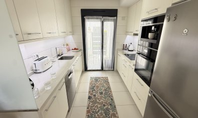 Bestaande bouw - Herenhuis -
Cabo Roig