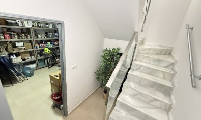Bestaande bouw - Herenhuis -
Cabo Roig
