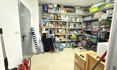 Bestaande bouw - Herenhuis -
Cabo Roig