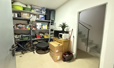 Bestaande bouw - Herenhuis -
Cabo Roig