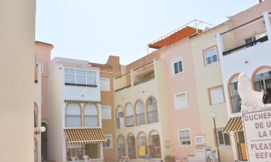 Bestaande bouw - Appartement -
Torrevieja - Center