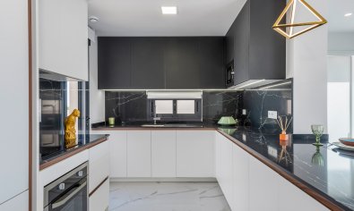 Obra nueva - Bungalow - Solarium -
San Miguel de Salinas
