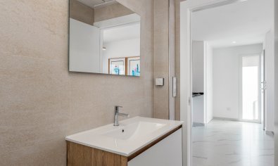 Obra nueva - Bungalow - Solarium -
San Miguel de Salinas
